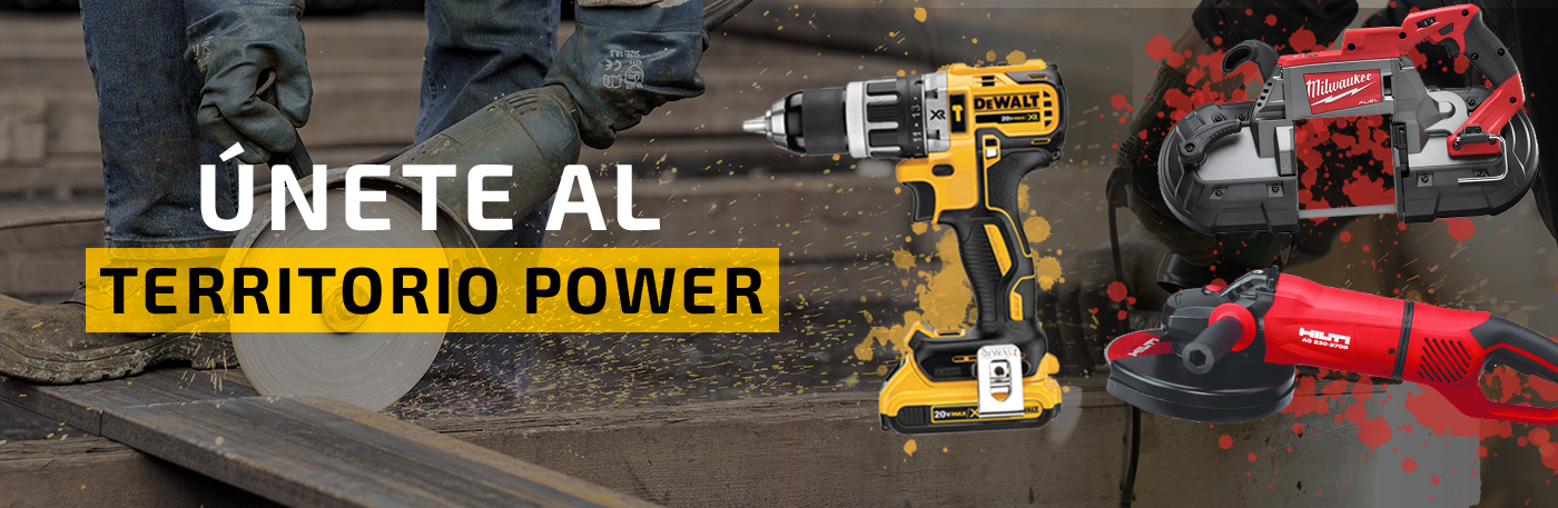 Power Tools